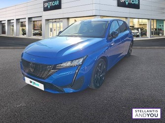 Photo Peugeot 308 PureTech 130ch S&S BVM6 Allure Pack