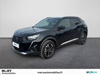 Photo Peugeot 2008 PureTech 100 S&S BVM6 Allure Pack