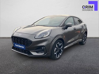 Photo Ford Puma Puma 1.0 EcoBoost 125 ch mHEV S&S BVM6
