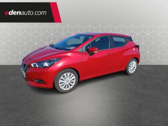 Photo Nissan Micra IG-T 92 Acenta