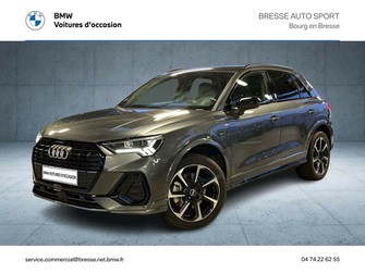 Photo Audi Q3 45 TFSI e 245ch S line S tronic 6