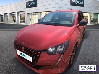 Photo Peugeot 208 PureTech 75 S&S BVM5 Style