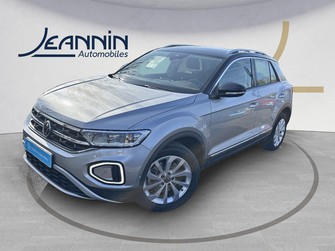 Photo Volkswagen T-Roc T-Roc 2.0 TDI 150 Start/Stop DSG7