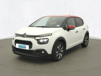 Photo Citroen C3 PureTech 110 S&amp;S EAT6 - Shine Pack