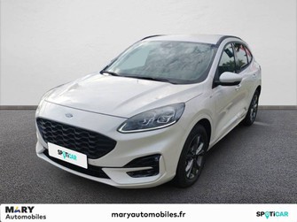 Photo Ford Kuga 2.5 Duratec 190 ch FlexiFuel FHEV E85 Powershift ST-Line X