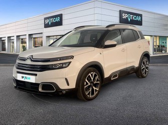 Photo Citroen C5 Aircross Hybride Rechargeable 225 S&S e-EAT8 C-Series