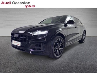 Photo Audi Q8 50 TDI 286ch S line quattro tiptronic 8 157g