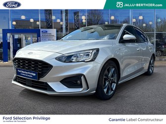 Photo Ford Focus 1.0 EcoBoost 125ch mHEV ST-Line