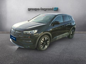 Photo Opel Grandland X 1.2 Turbo 130ch Innovation BVA