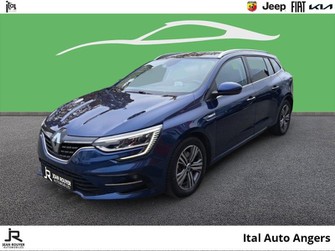 Photo Renault Megane Estate 1.6 E-Tech Plug-in 160ch Intens/1ère Main