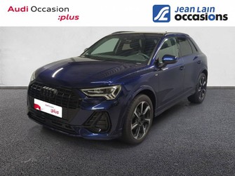 Photo Audi Q3 35 TFSI 150 ch S tronic 7 S line