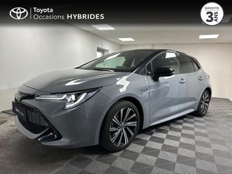 Photo Toyota Corolla 122h JBL Edition MY21