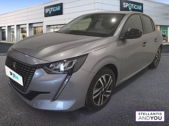Photo Peugeot 208 PureTech 100 S&S EAT8 Allure Pack