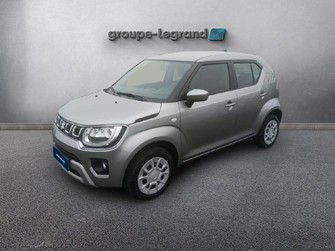 Photo Suzuki Ignis 1.2 Dualjet Hybrid 83ch Avantage