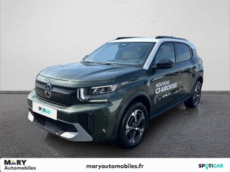 Photo Citroen C3 Aircross e- 113 Automatique Max