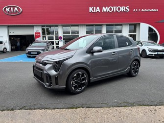 Photo Kia Picanto 1.2 DPi 79ch GT-Line