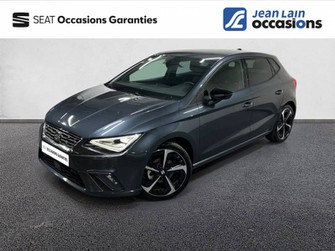 Photo Seat Ibiza 1.0 EcoTSI 115 ch S/S BVM6 FR
