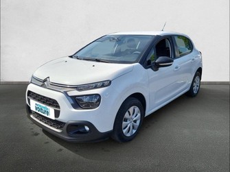 Photo Citroen C3 BlueHDi 100 S&amp;S BVM6 - Feel Business