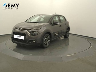 Photo Citroen C3 PureTech 83 S&S BVM5 Feel Pack