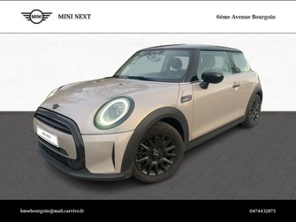Photo Mini Cooper 136ch Edition Camden