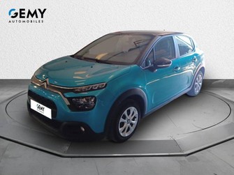 Photo Citroen C3 BlueHDi 100 BVM6 You