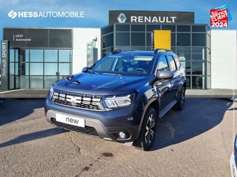 Photo Dacia Duster 1.3 TCe 150ch FAP Journey 4x2 EDC