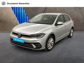 Photo Volkswagen Polo 1.0 TSI 95ch Style