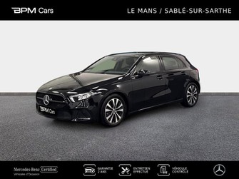 Photo Mercedes Classe A Classe A 180 136ch Business Line 7G-DCT
