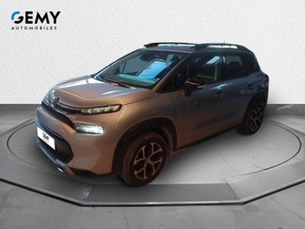 Photo Citroen C3 Aircross PureTech 110 S&S BVM6 Plus
