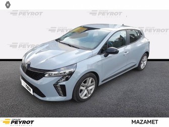Photo Renault Clio TCe 100 GPL Evolution