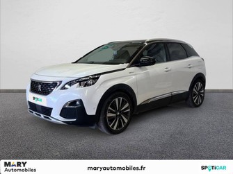 Photo Peugeot 3008 Hybrid4 300 e-EAT8 GT