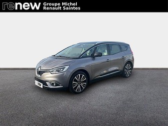 Photo Renault Grand Scenic IV Grand Scenic Blue dCi 150 EDC Initiale Paris