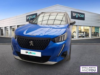 Photo Peugeot 2008 PureTech 130 S&S EAT8 GT