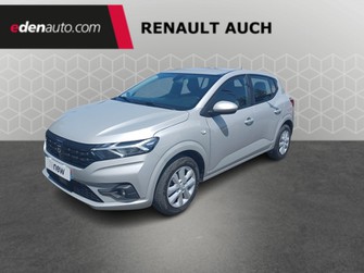 Photo Dacia Sandero ECO-G 100 - 22B Confort