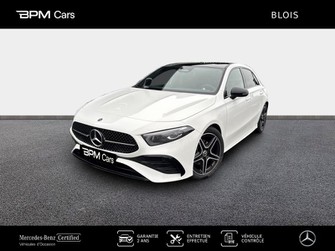 Photo Mercedes Classe A Classe A 180 d 116ch AMG Line 8G-DCT