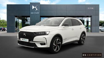 Photo DS 7 Crossback Hybride E-Tense 300 EAT8 4x4 Performance Line+