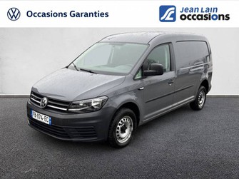Photo Volkswagen Caddy (30) MAXI VAN 2.0 CR TDI 122 FAP 4MOTION BUSINESS LINE