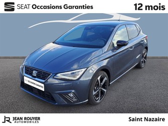 Photo Seat Ibiza Ibiza 1.0 EcoTSI 115 ch S/S DSG7