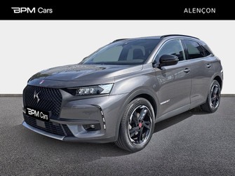 Photo DS 7 Crossback BlueHDi 130ch Performance Line + Automatique