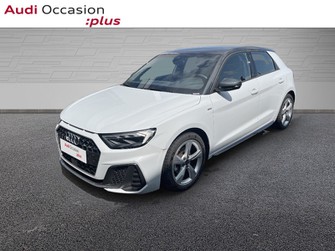 Photo Audi A1 Sportback 30 TFSI 110ch S line S tronic 7