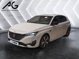 Photo Peugeot 308 III PHEV 180 e-EAT8 GT