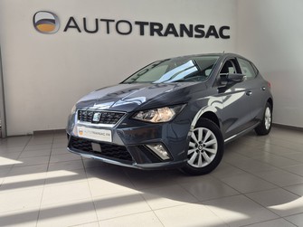 Photo Seat Ibiza BUSINESS Ibiza 1.0 EcoTSI 95 ch S/S BVM5