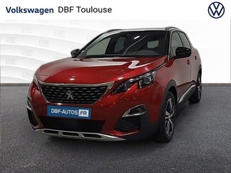 Photo Peugeot 3008 BlueHDi 130ch S&S EAT8 GT Line