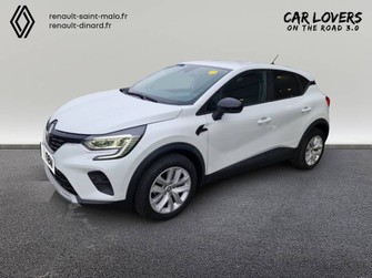 Photo Renault Captur TCe 90 Evolution