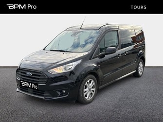 Photo Ford Transit Connect L2 1.5 TD 120ch Stop&Start Cabine Approfondie Trend Powershift Euro VI