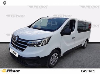 Photo Renault Trafic COMBI L2 dCi 150 Energy S&S Zen