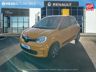 Photo Renault Twingo 1.0 SCe 65ch Equilibre