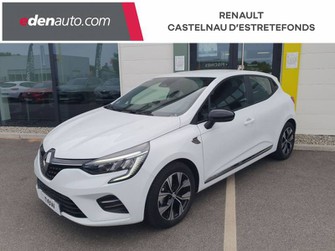 Photo Renault Clio E-Tech 140 - 21N Limited