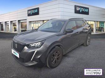 Photo Peugeot 2008 PureTech 100 S&S BVM6 Style
