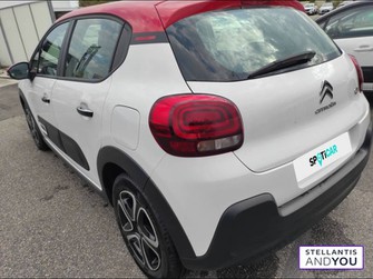 Photo Citroen C3 PureTech 83 S&S BVM5 Shine